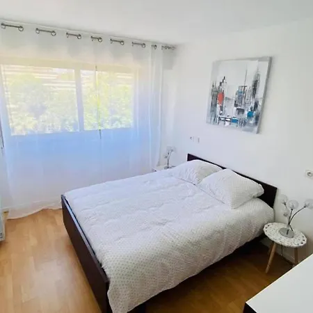 Apartment Cosy - Proche Mer Antibes