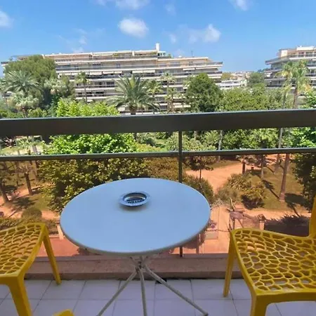 Cosy - Proche Mer * Antibes